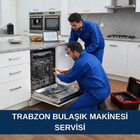 Trabzon Bulaşık Makinesi Servisi